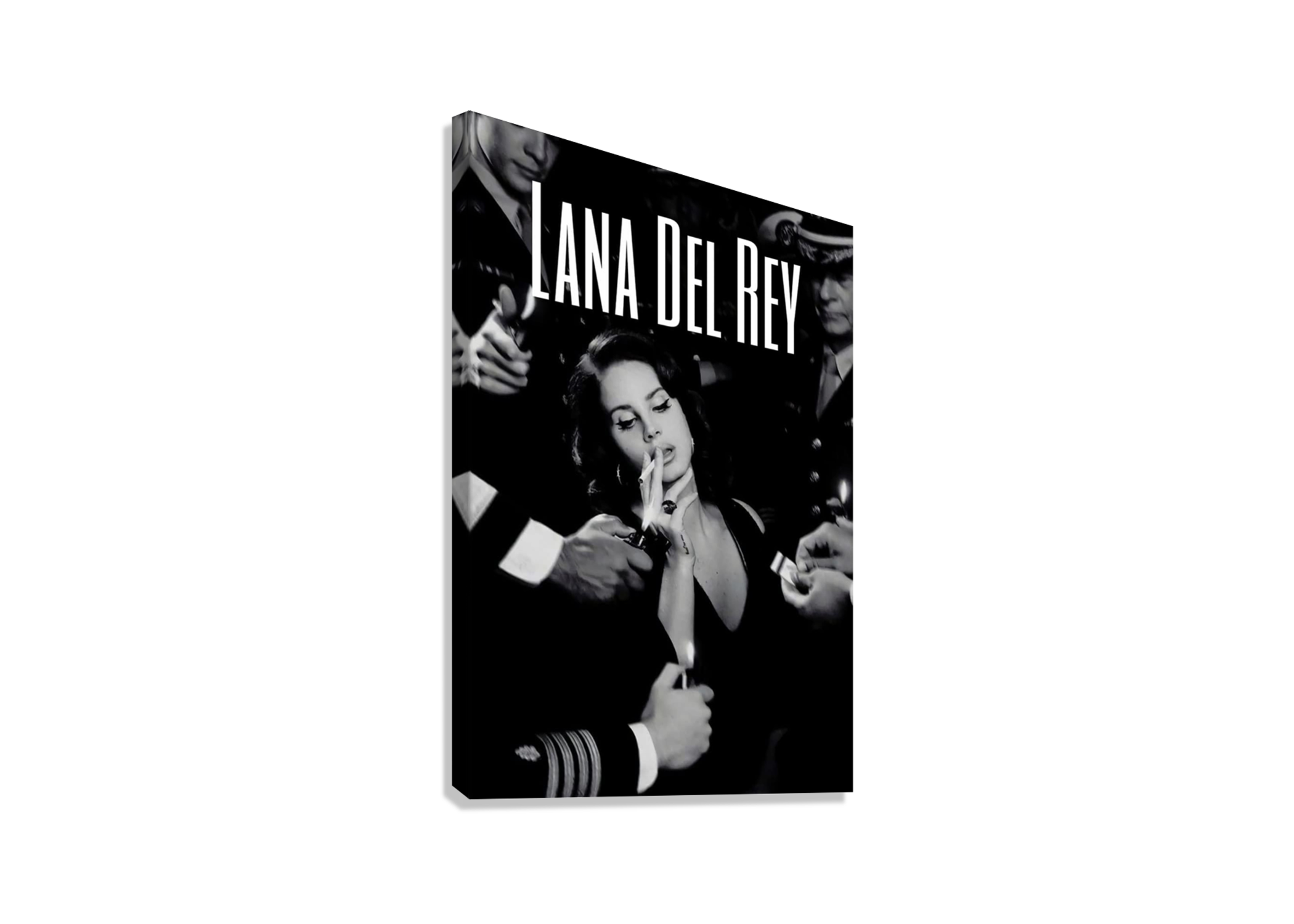 LANA DEL RAY CANVAS POSTER