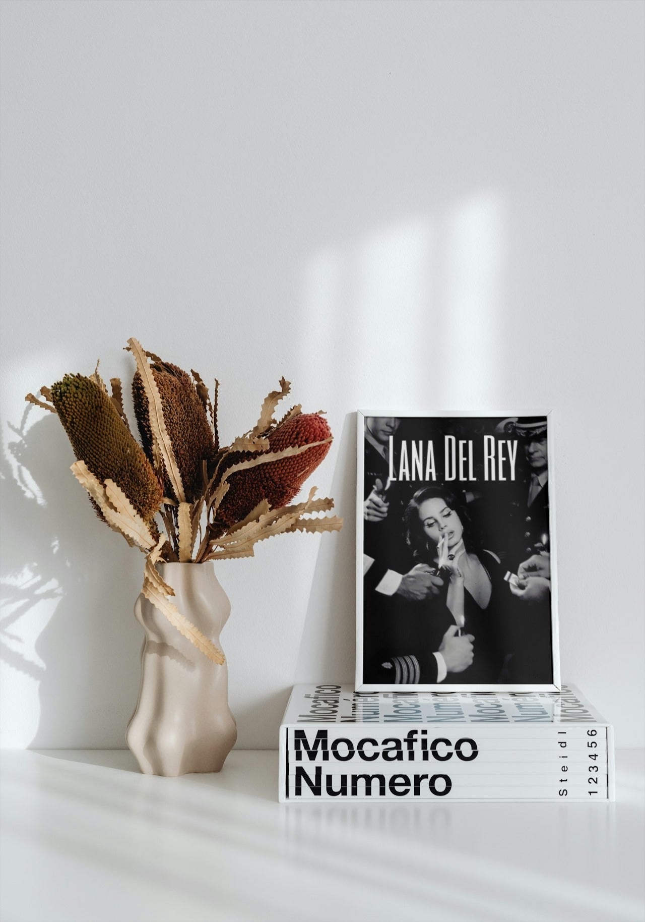 LANA DEL RAY CANVAS POSTER