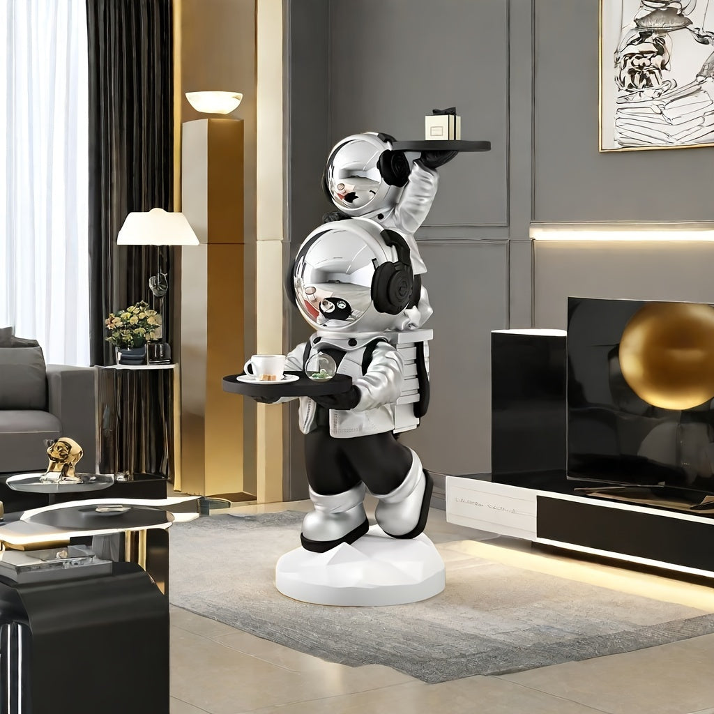 Tnessential Astronaut Large Floor Ornament 3D Decor