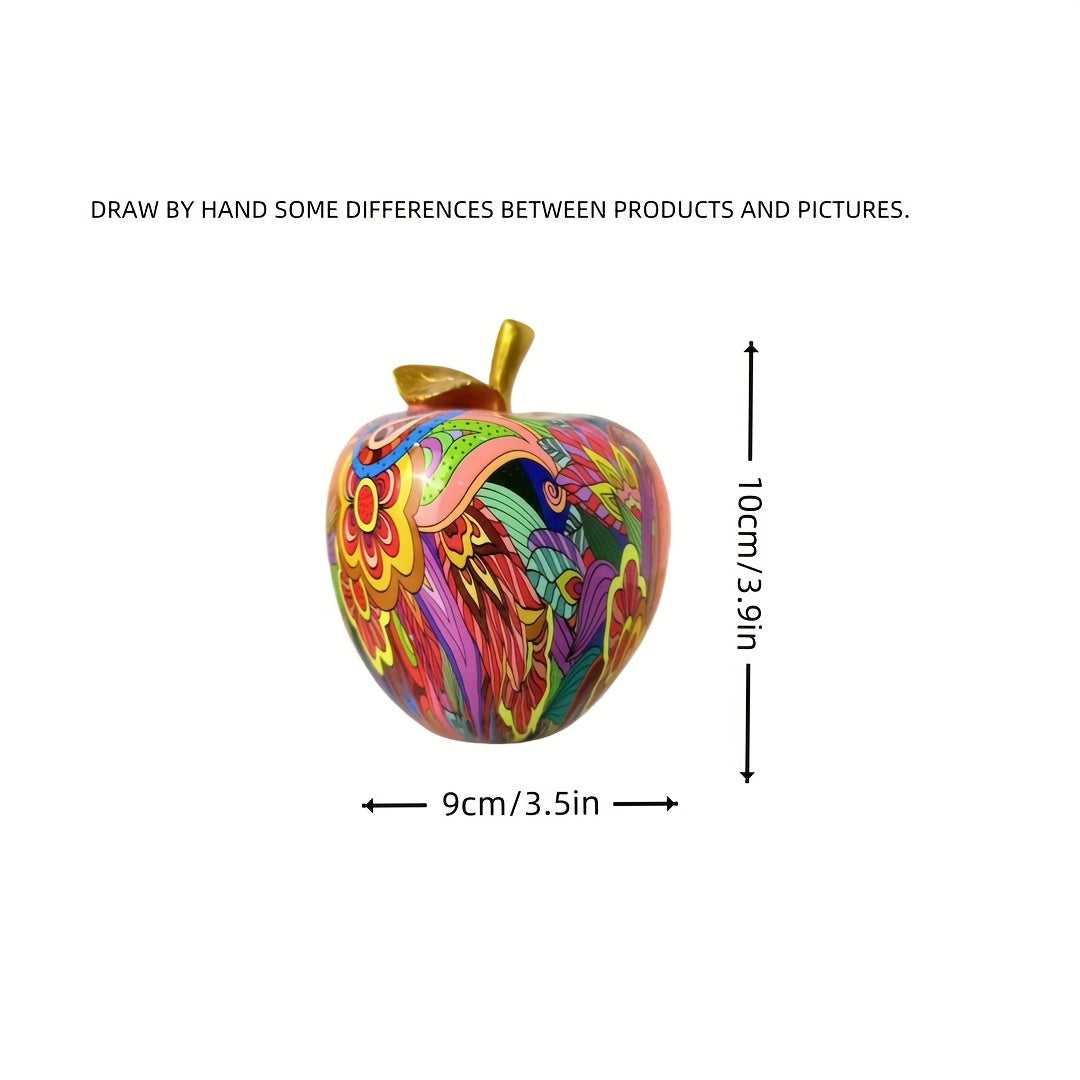 Tnessential 91 Cm Apple Ornament 3D Decor