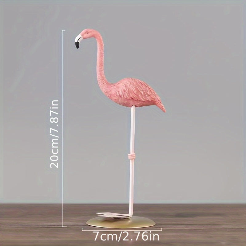 Tnessential Flamingo Decorations 3D Decor