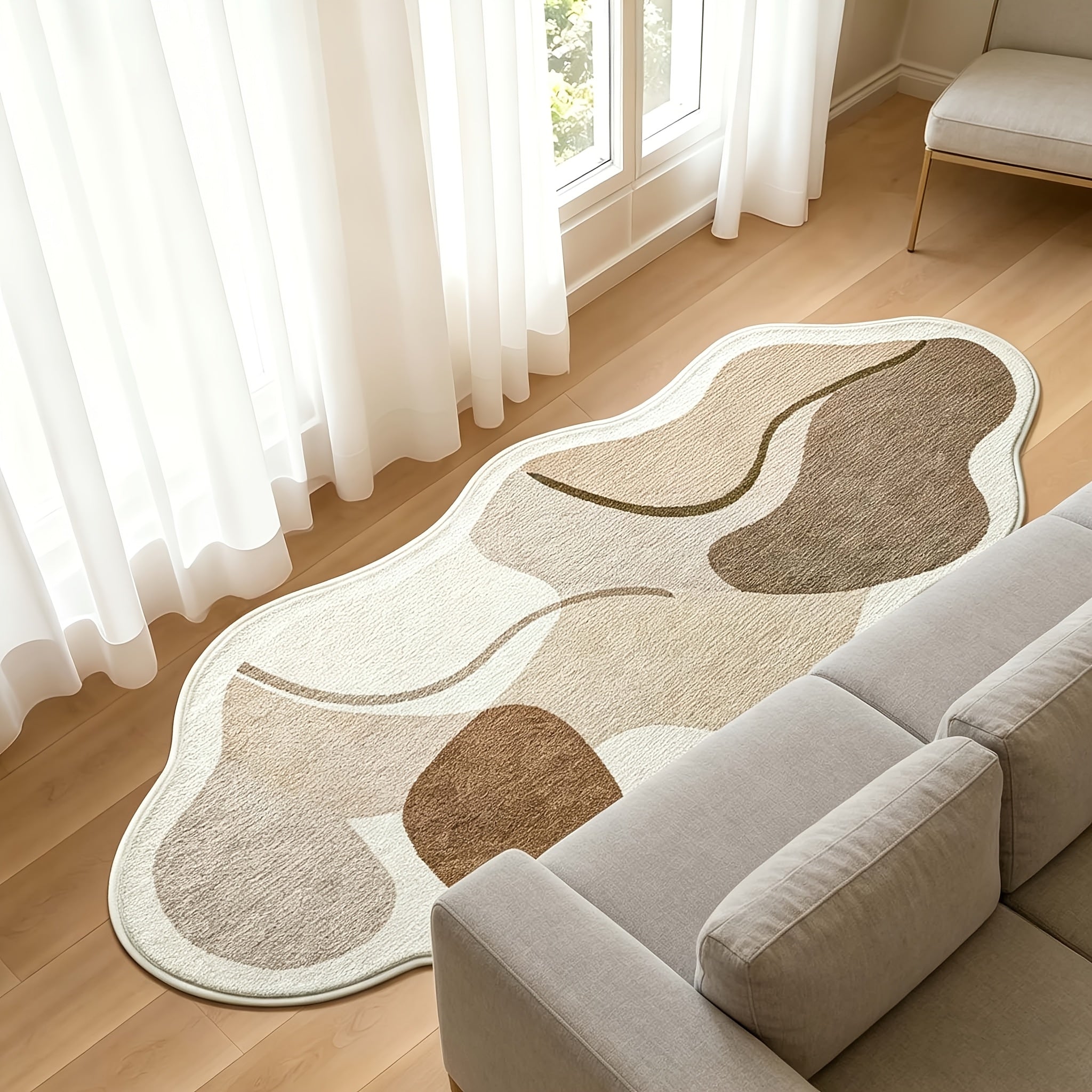 CLOUD 5 RUG view 2