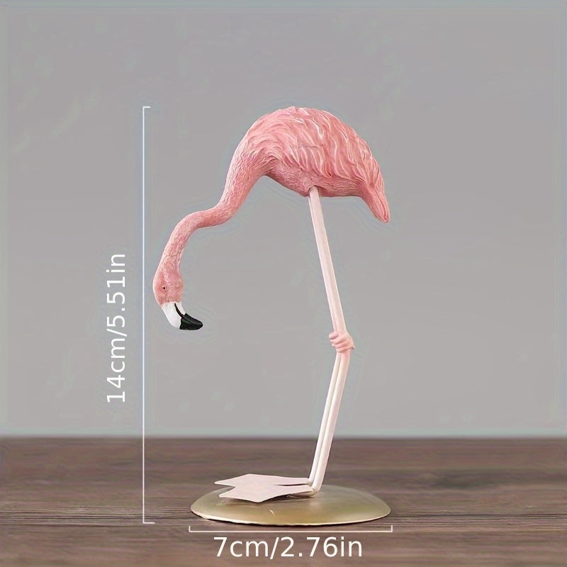 Tnessential Flamingo Decorations 3D Decor