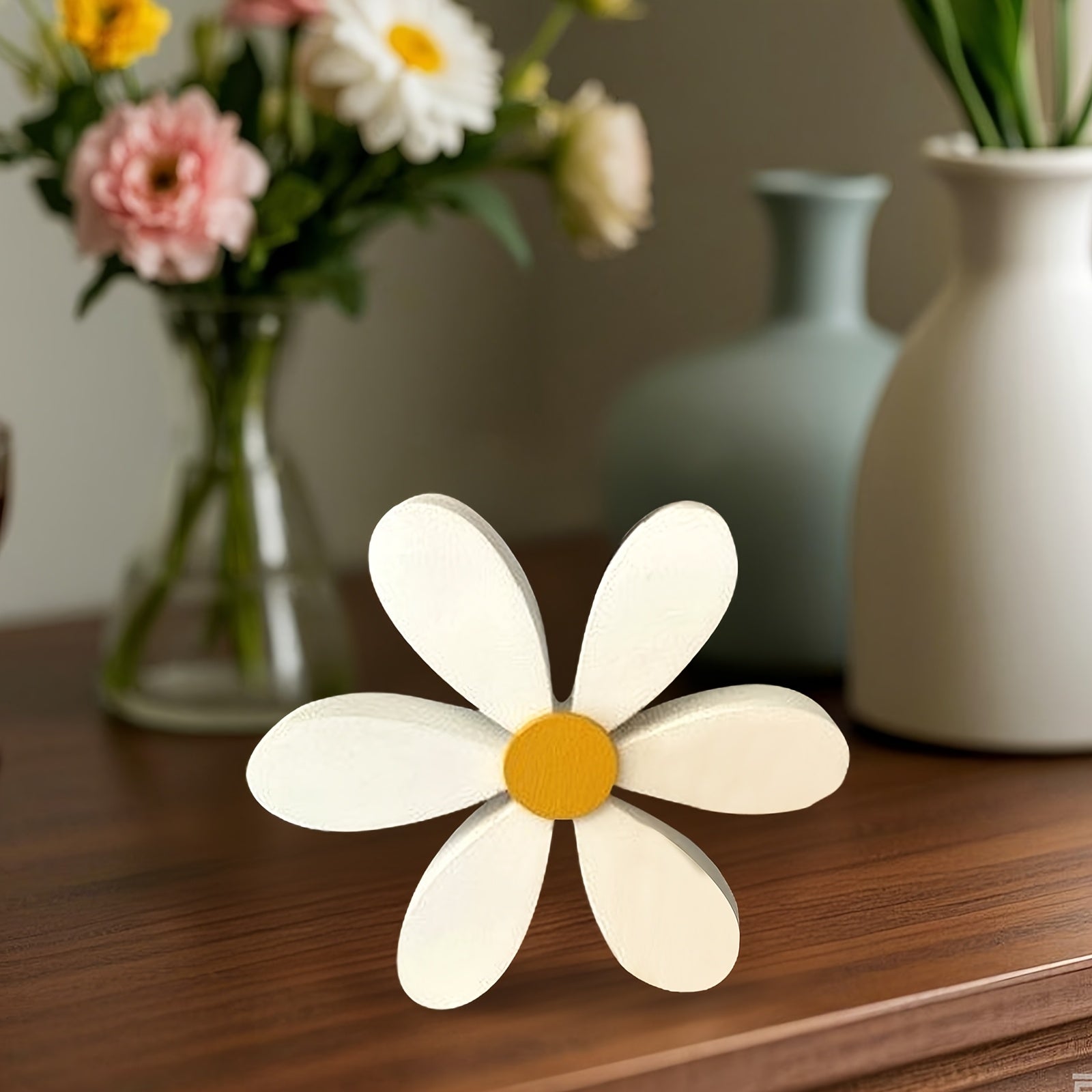Tnessential Collectible Figurines 1 Set of Beehive Creative Yellow and 3D Decor