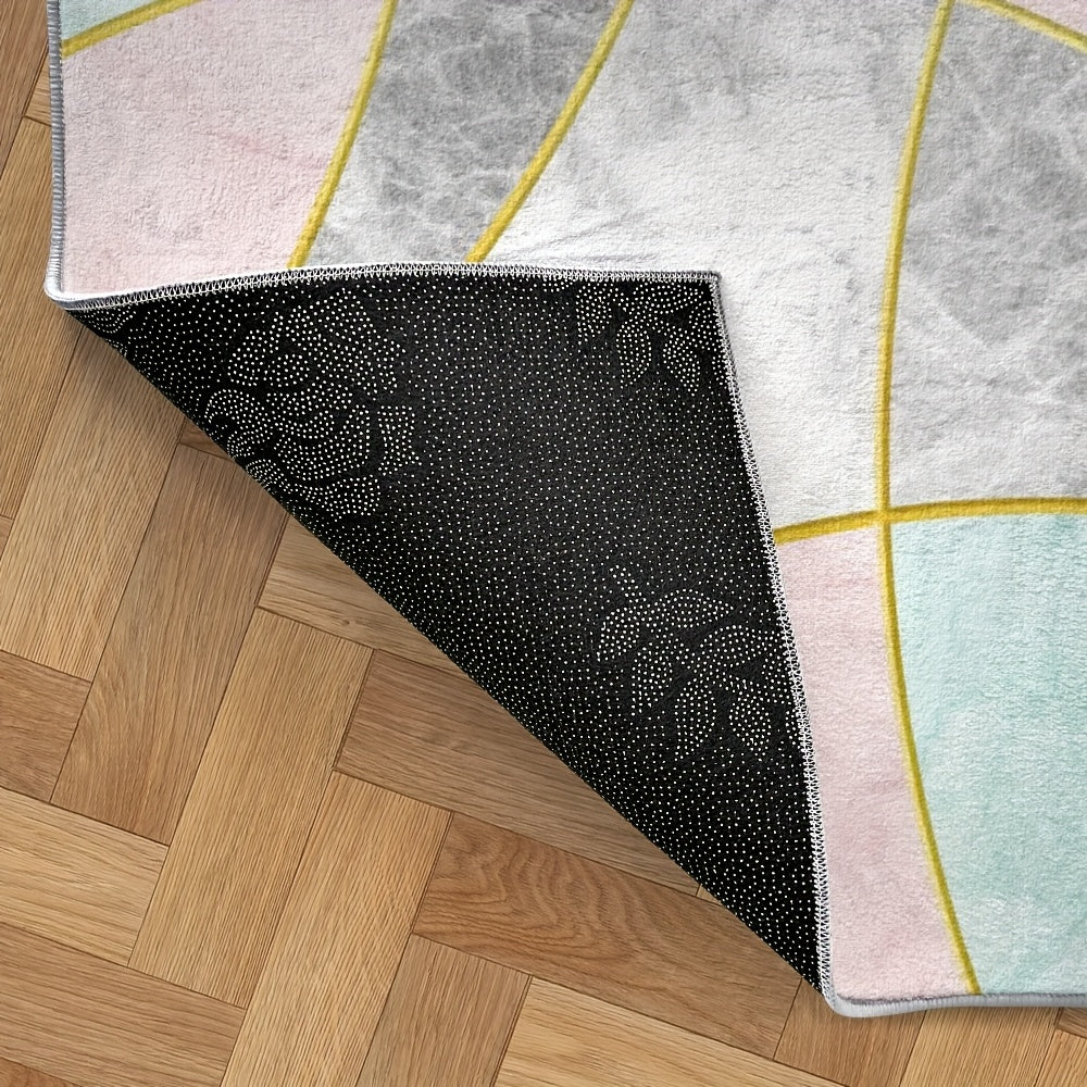 BEIGE 3 RUG view 9