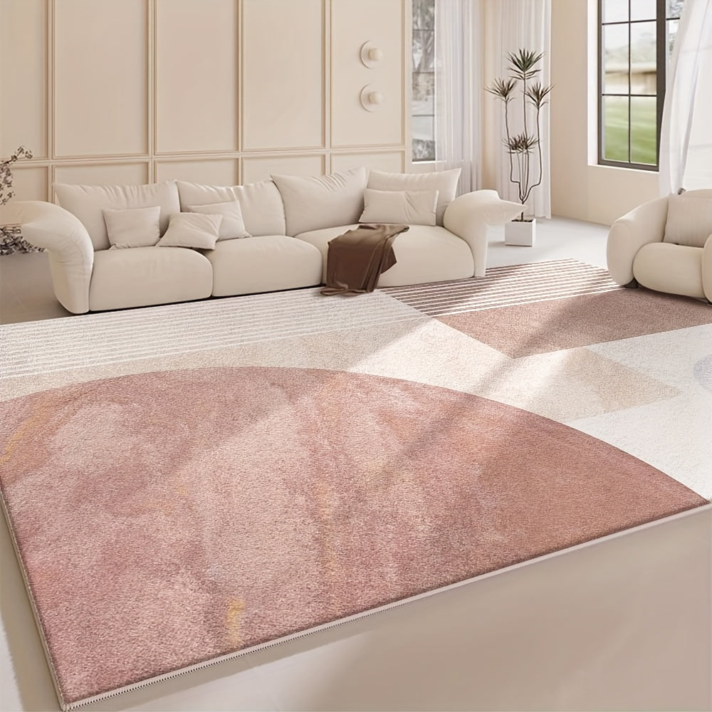 CREAM BOHO RUG