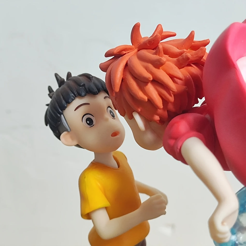 Tnessential Classic Movie Character Figurines 3D Decor