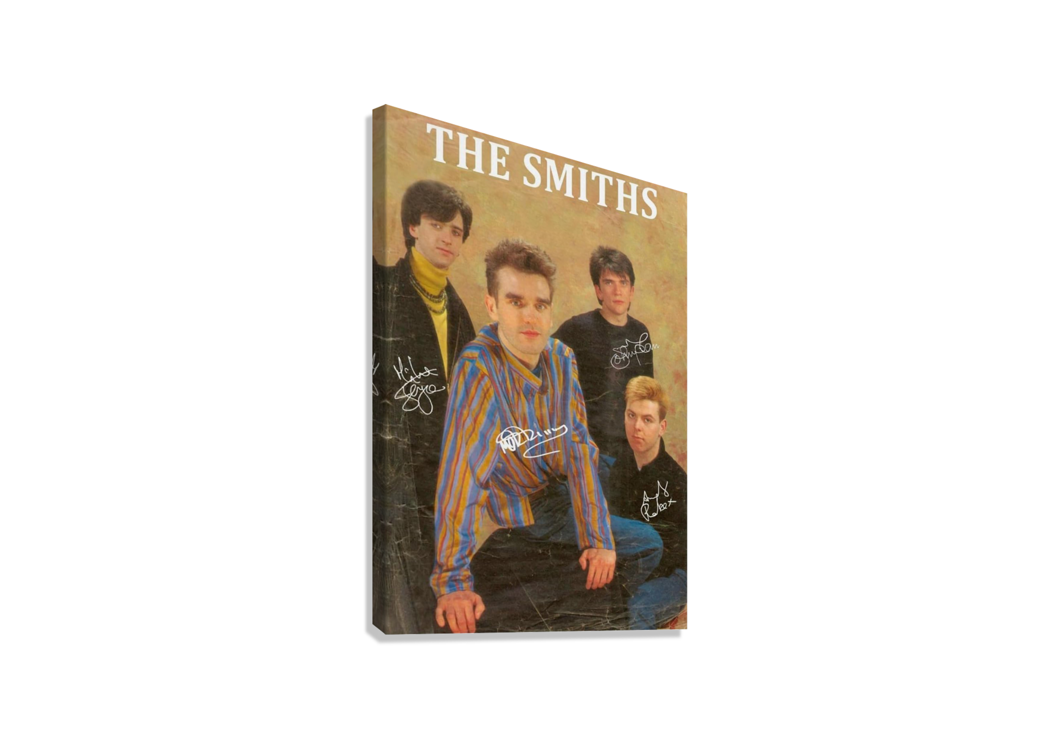 THE SMITH CANVAS POSTER