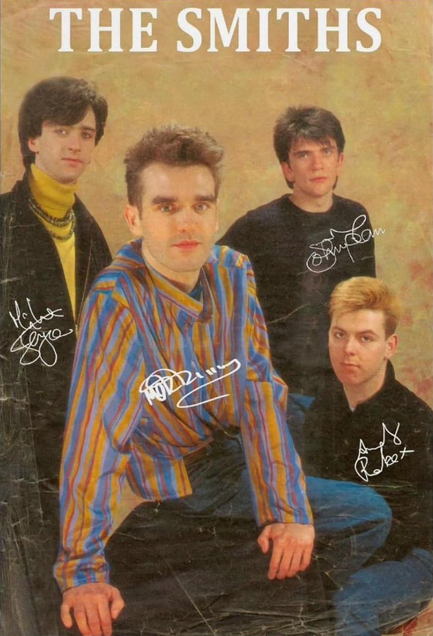 THE SMITH CANVAS POSTER