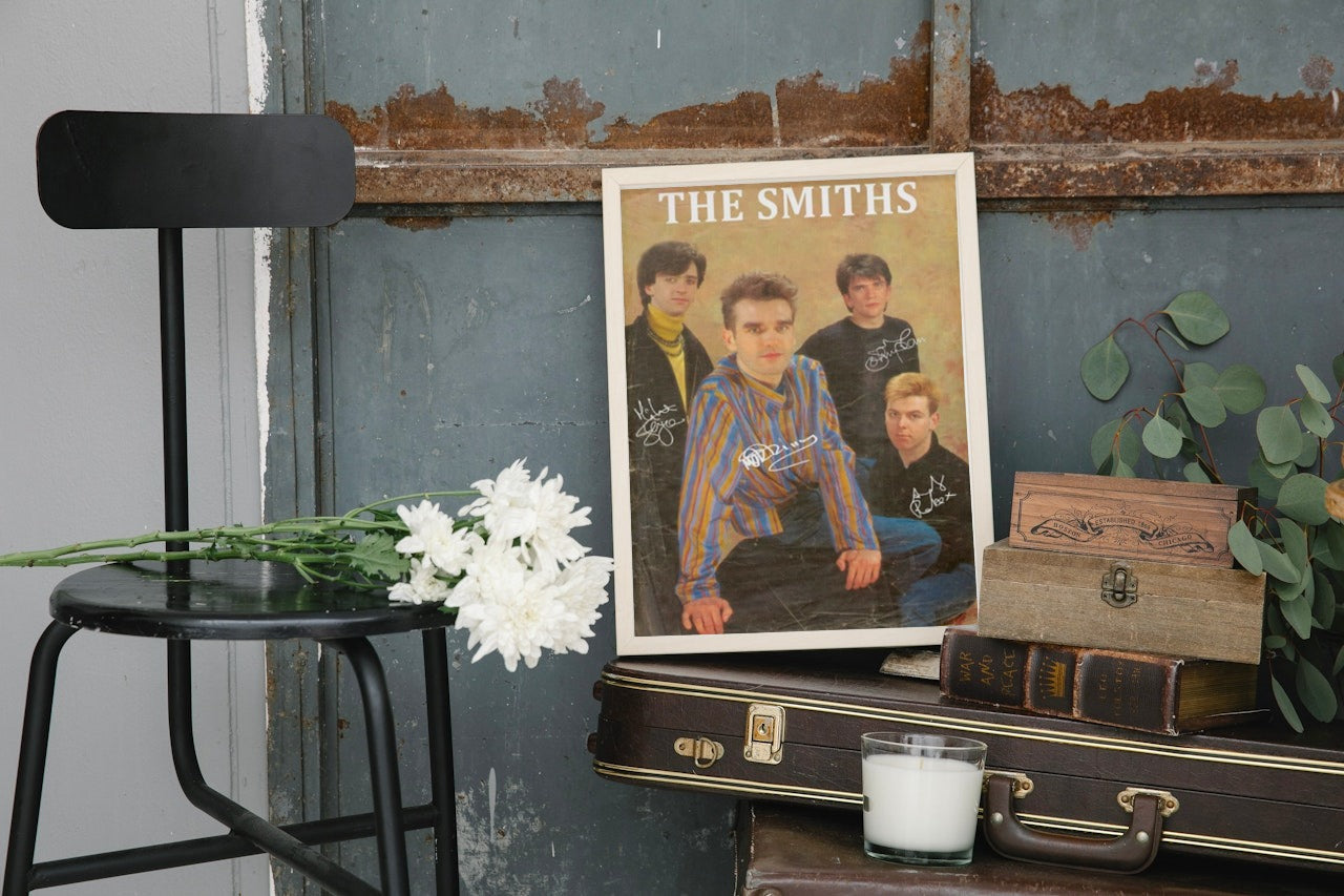 THE SMITH CANVAS POSTER