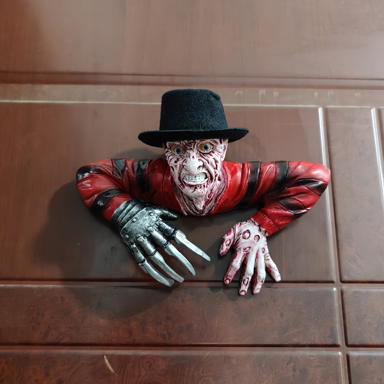 Tnessential Gothic Horror Facade Decoration Door Decoration and Indoor 3D Decor