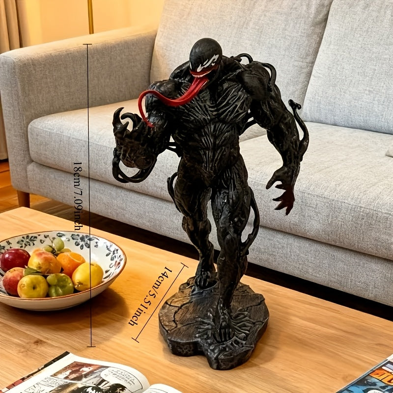 Tnessential Marvel Venom Ornaments 3D Decor
