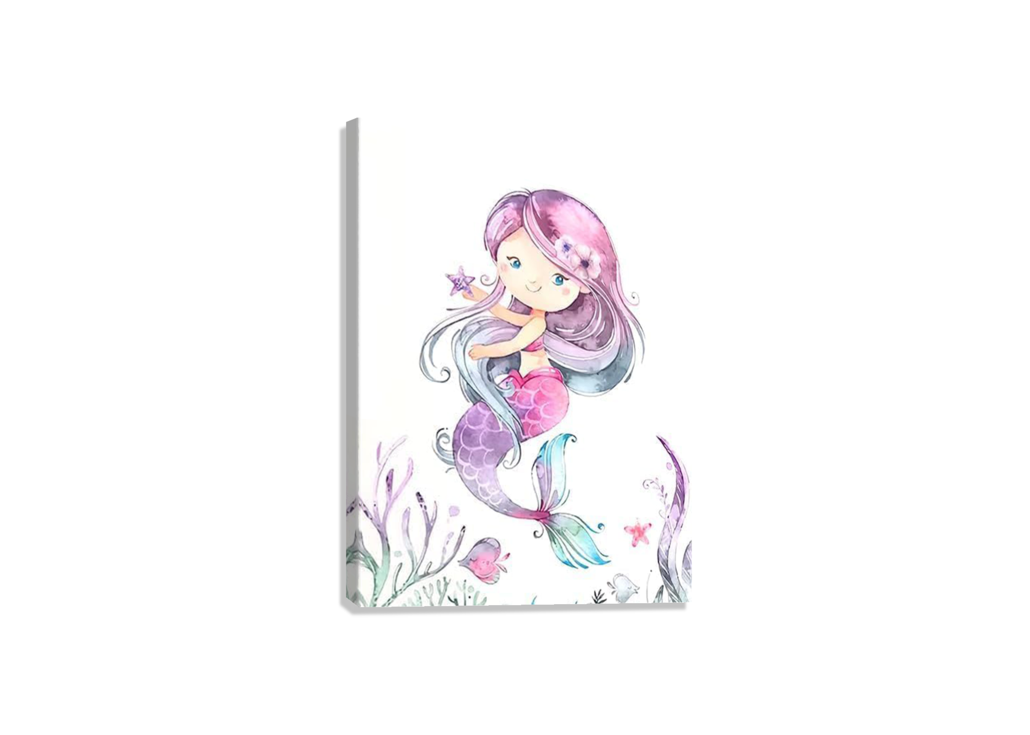 NURCERY CANVAS POSTER