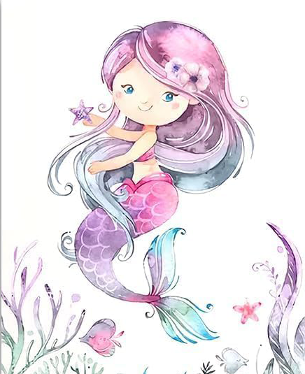 NURCERY CANVAS POSTER