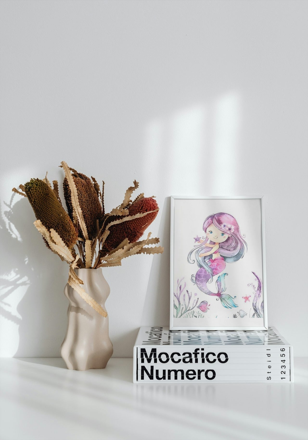 NURCERY CANVAS POSTER