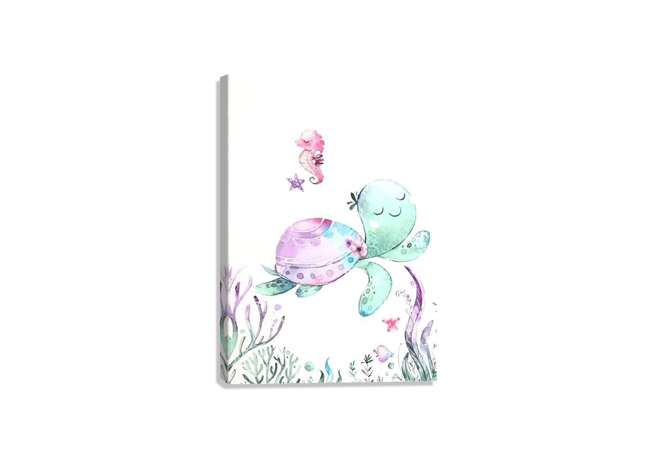 NURCERY CANVAS POSTER