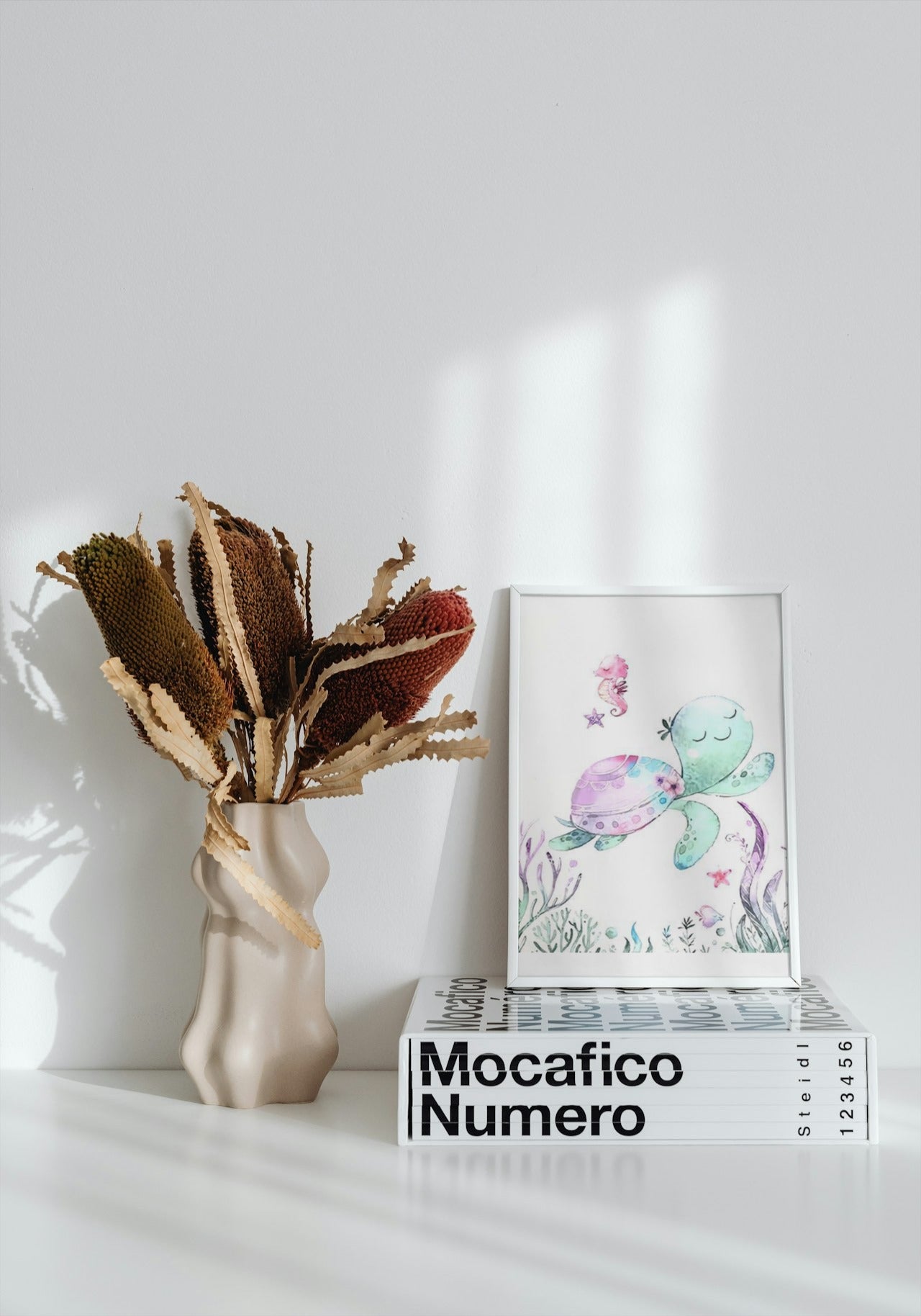 NURCERY CANVAS POSTER