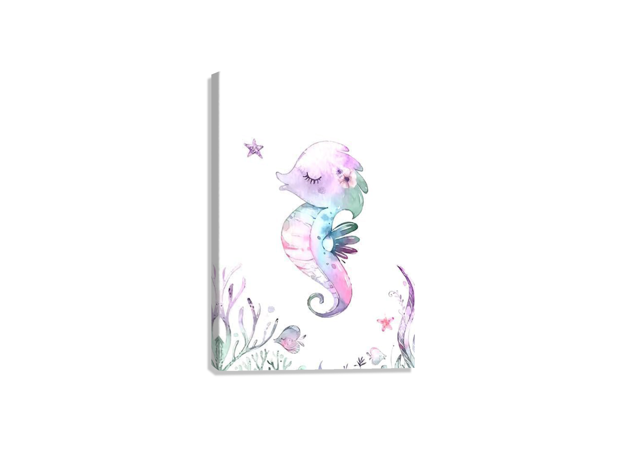 NURCERY CANVAS POSTER