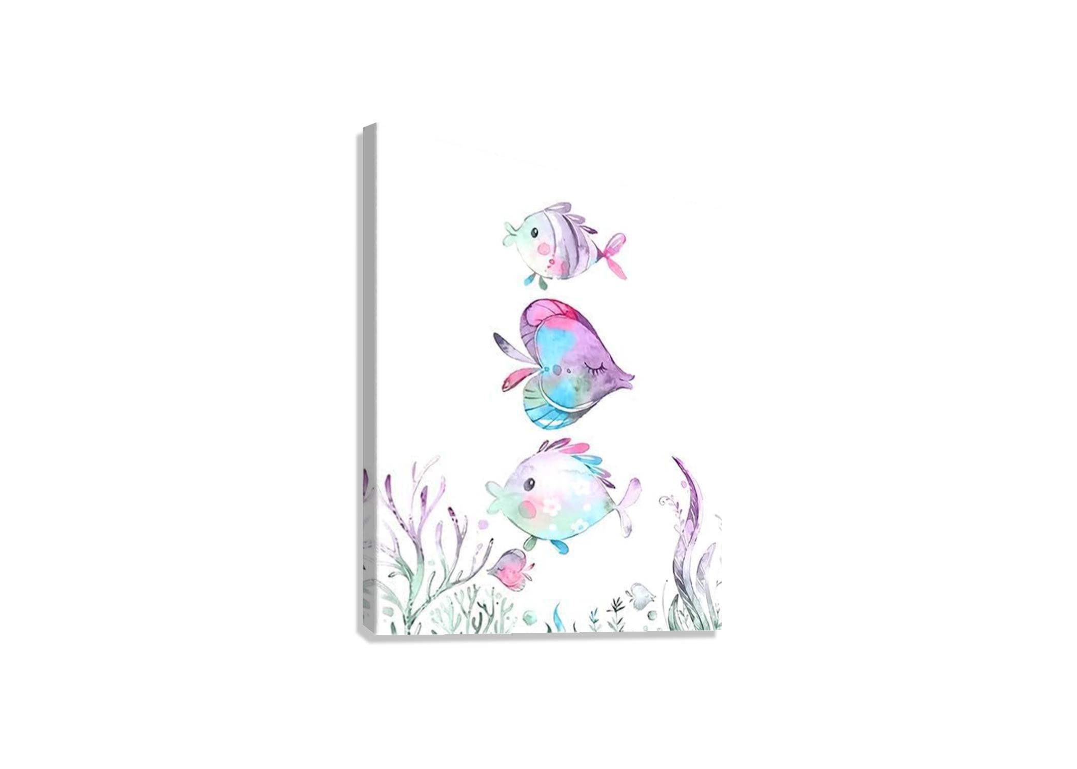 NURCERY CANVAS POSTER