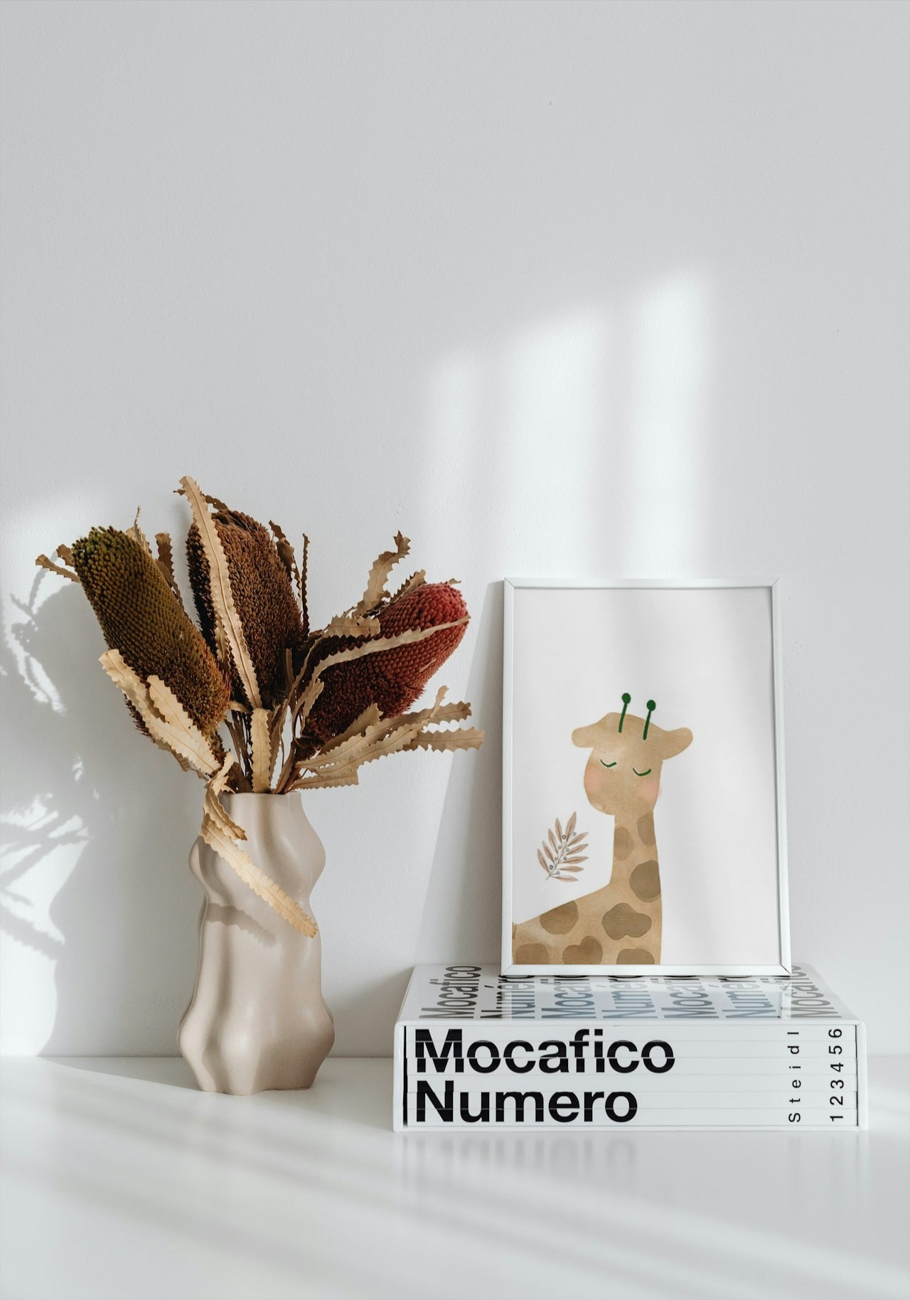 NURCERY CANVAS POSTER