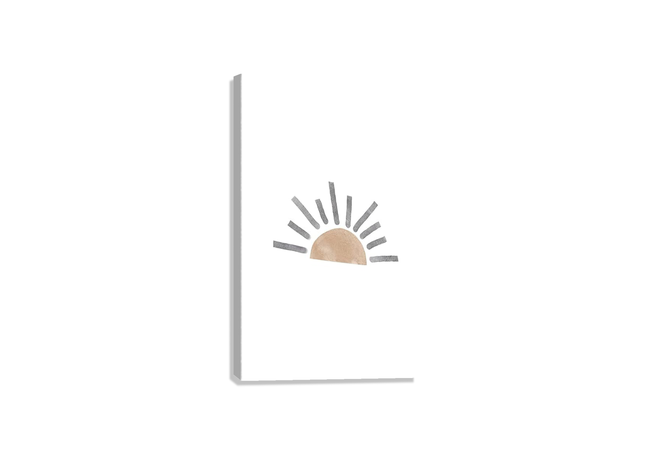 NURCERY CANVAS POSTER