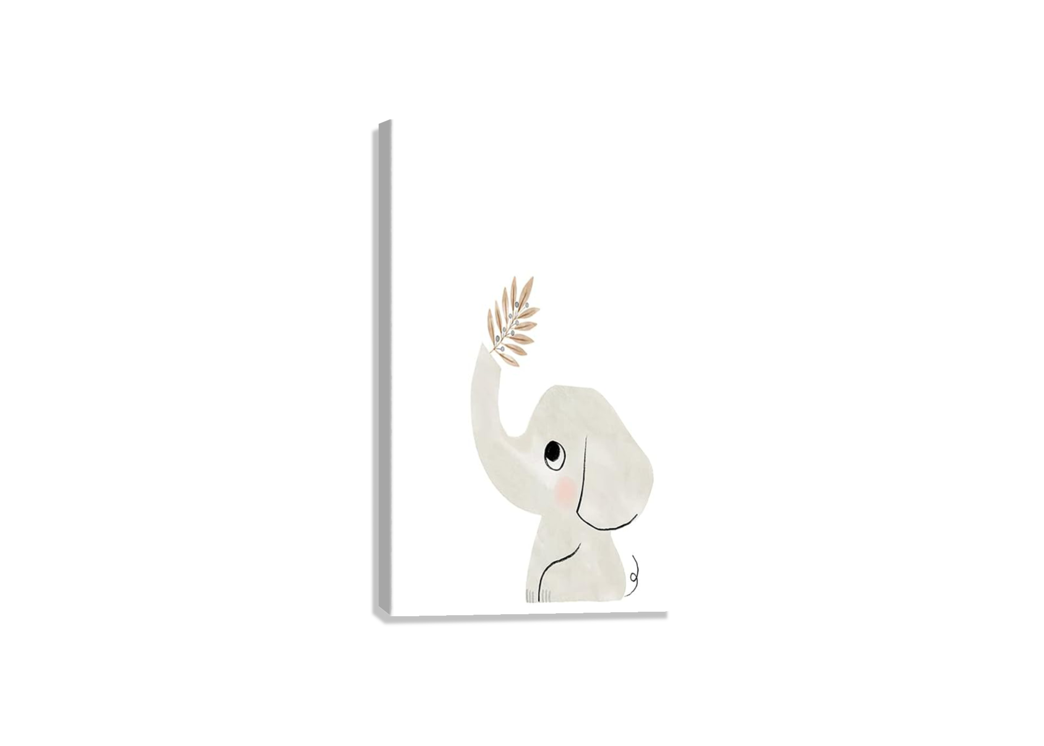 NURCERY CANVAS POSTER