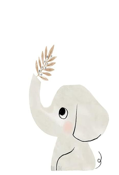 NURCERY CANVAS POSTER