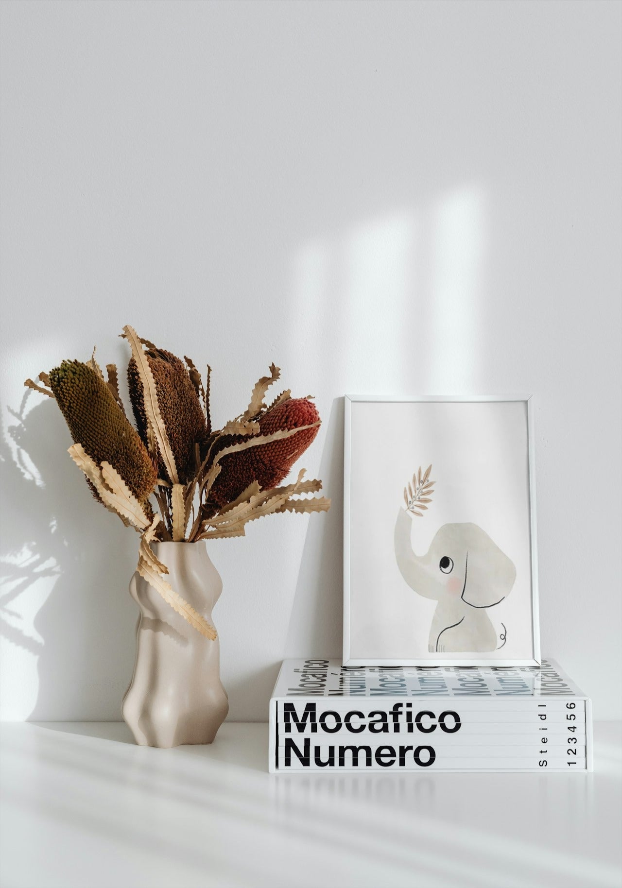 NURCERY CANVAS POSTER