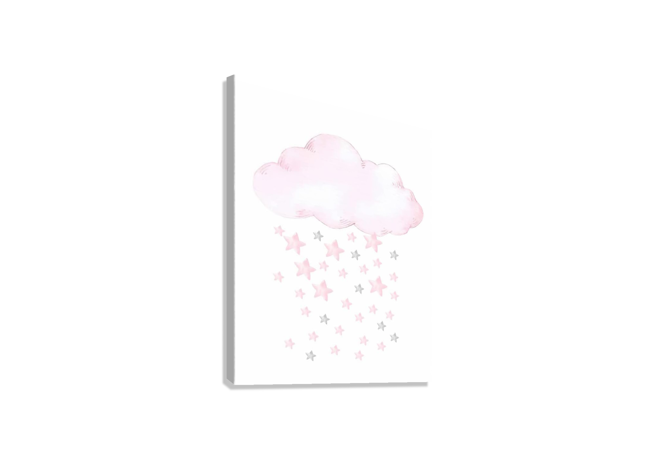 NURCERY CANVAS POSTER