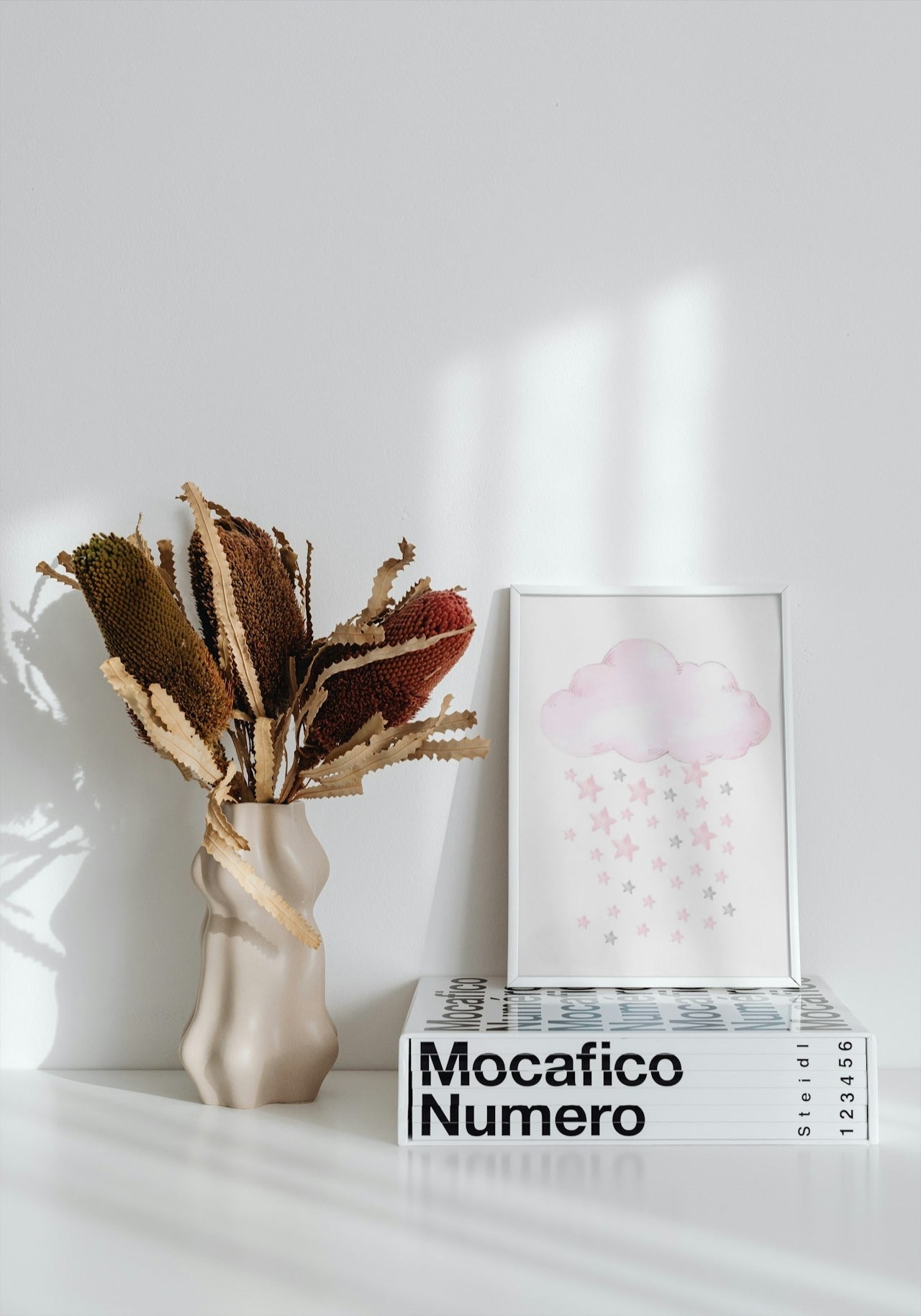 NURCERY CANVAS POSTER