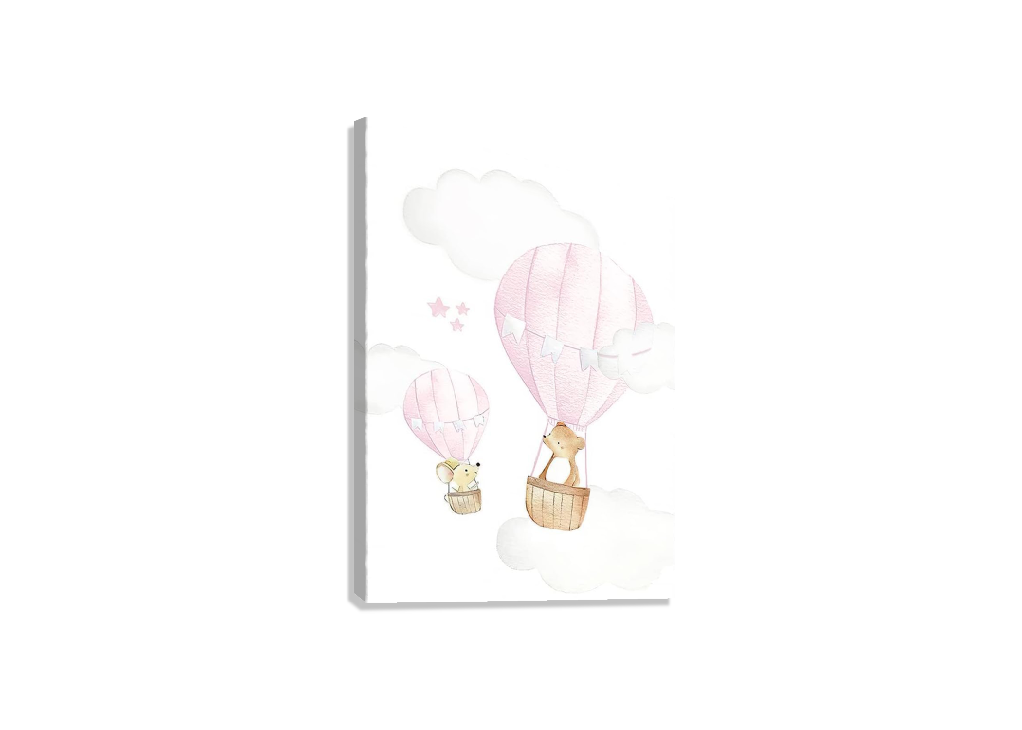 NURCERY CANVAS POSTER