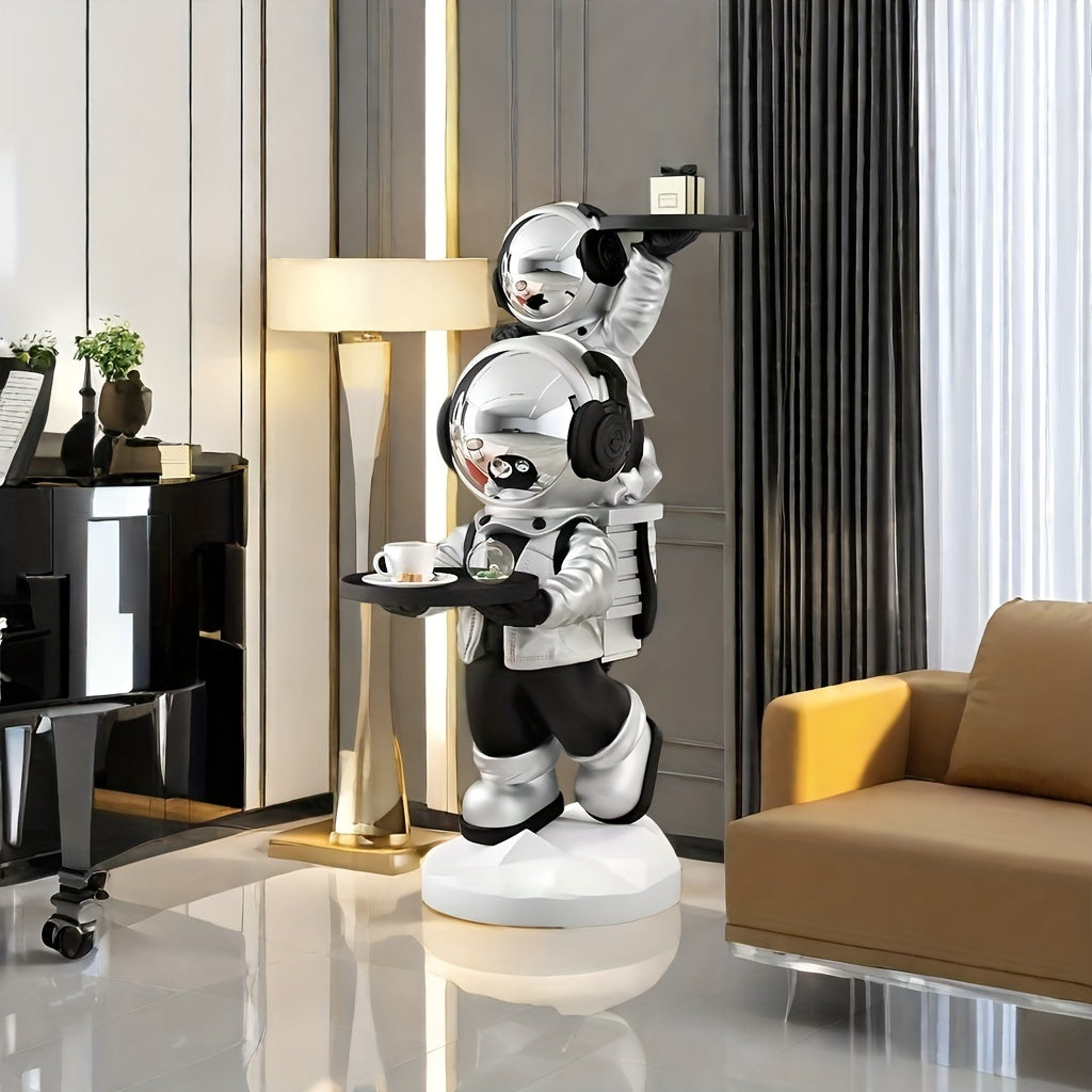 Tnessential Astronaut Large Floor Ornament 3D Decor