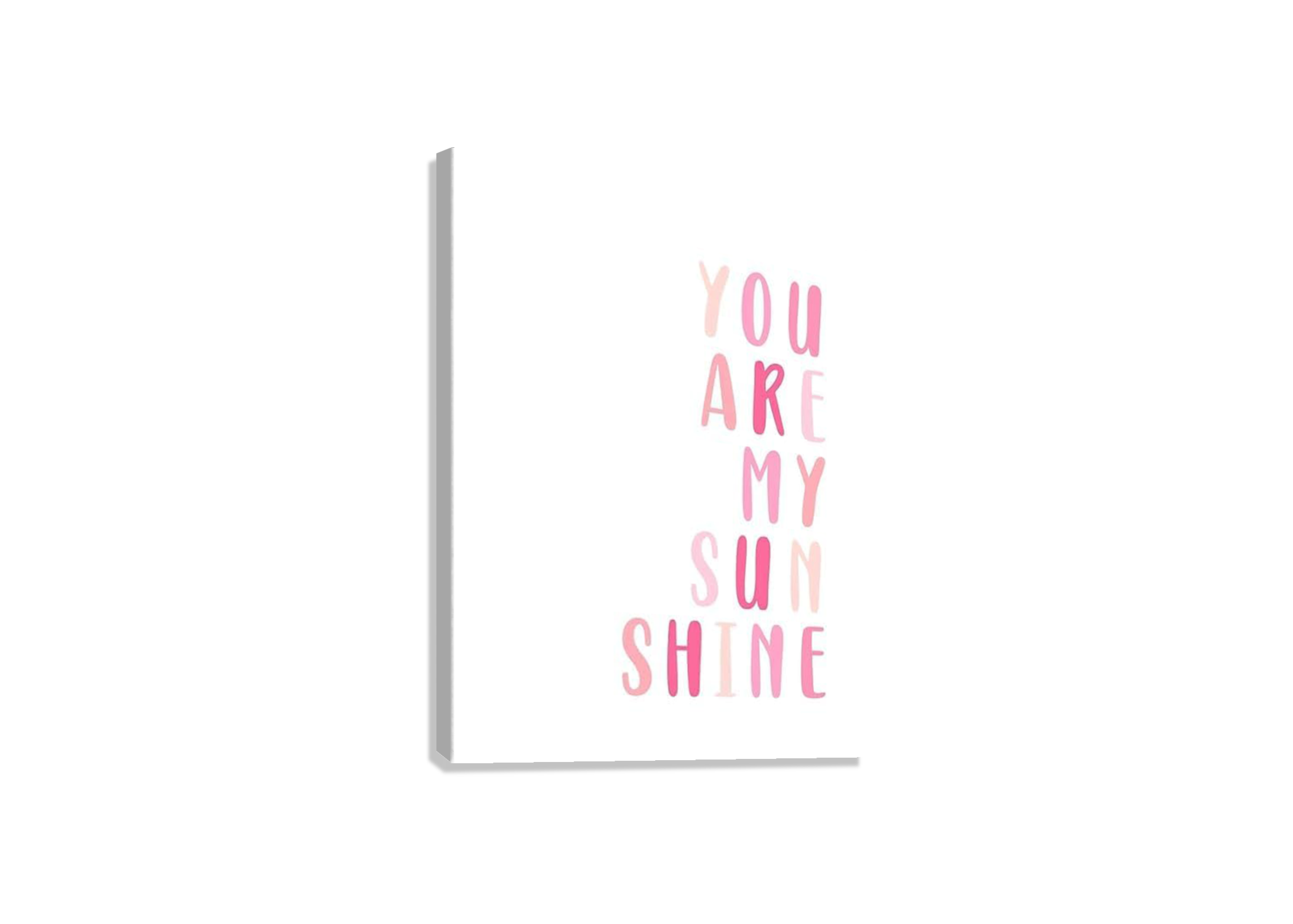 NURCERY CANVAS POSTER