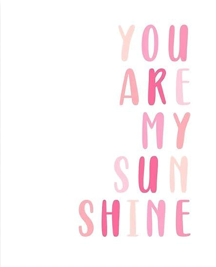 NURCERY CANVAS POSTER