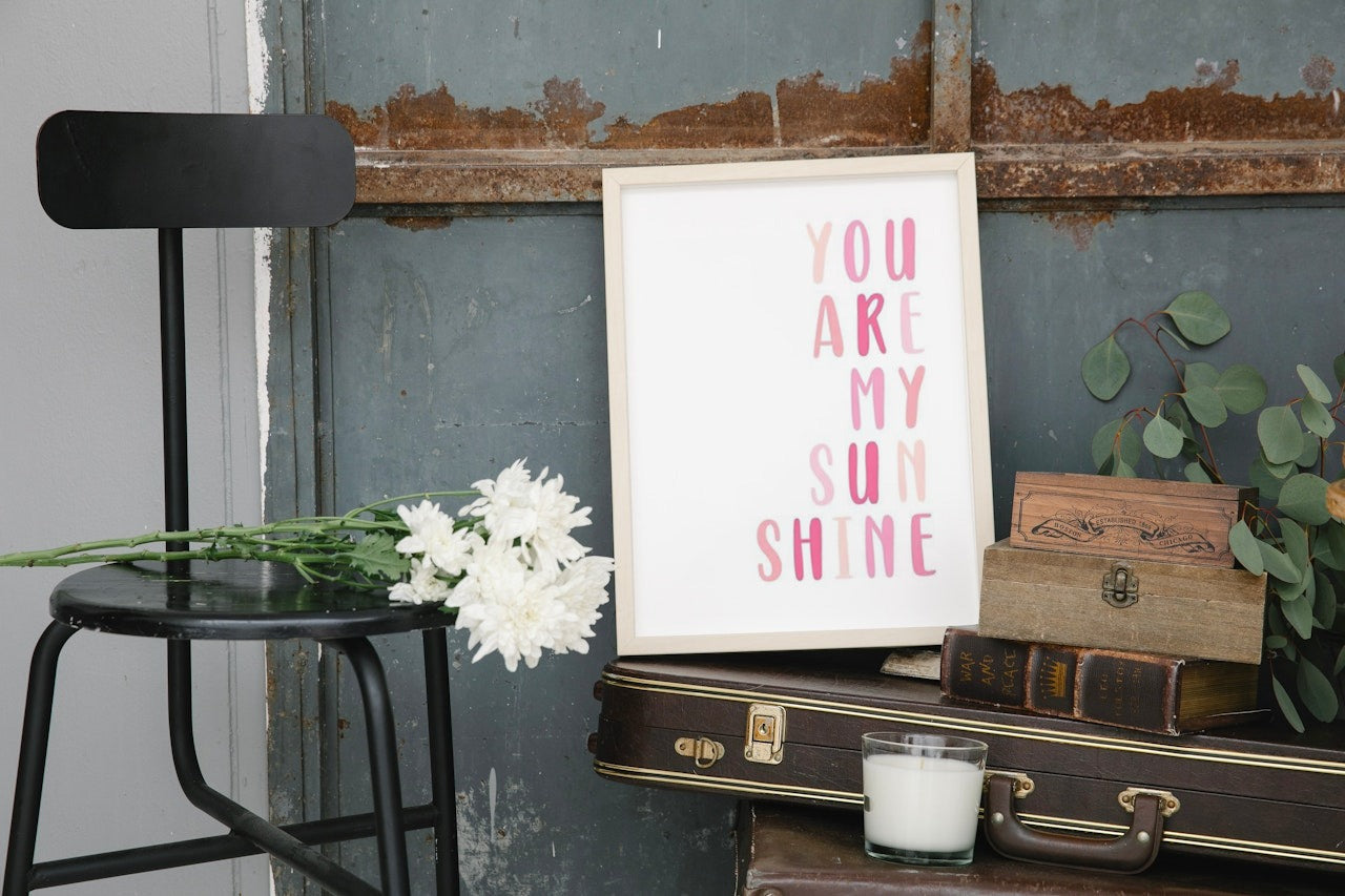 NURCERY CANVAS POSTER