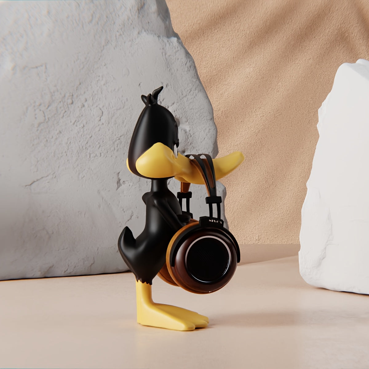 Tnessential Warner Bros 3D Decor