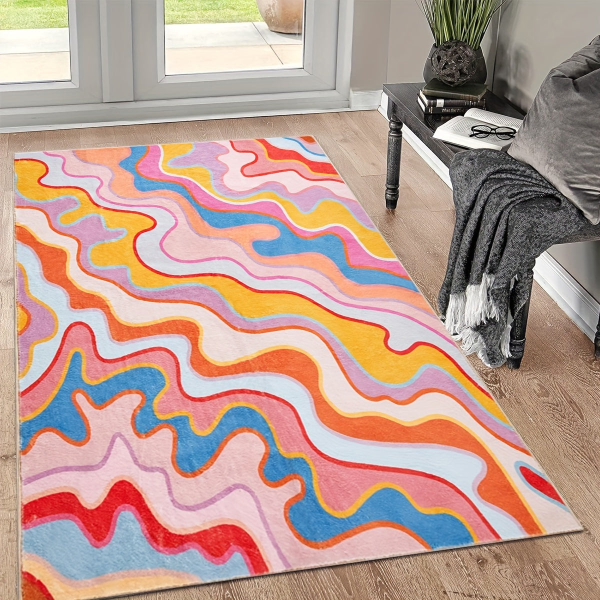 WAVE RUG view 9