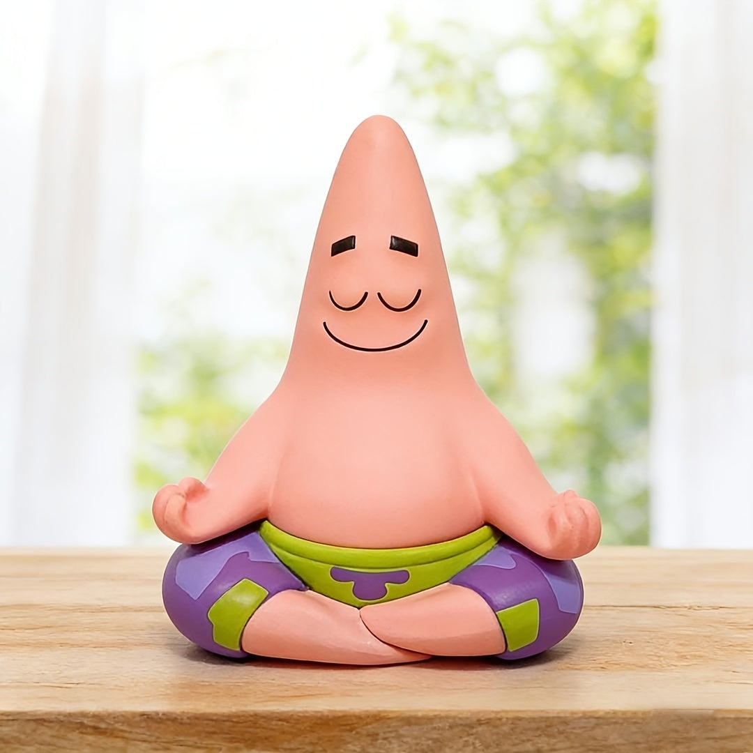 Tnessential Funny Car Ornaments 3D Decor