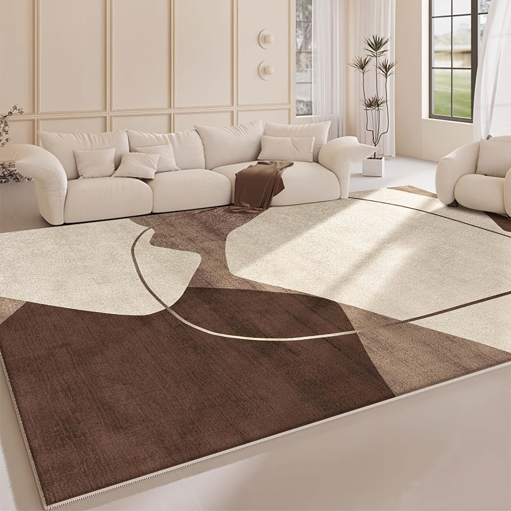 BROWN RUG