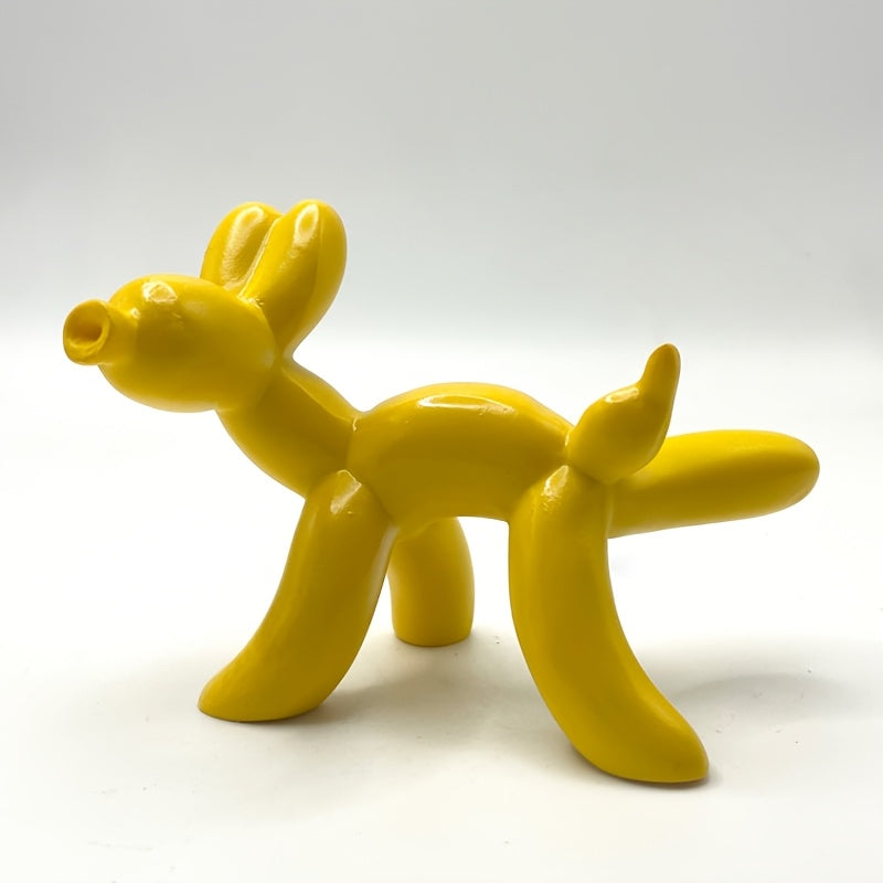Tnessential Dog Resin Craft Ornament 3D Decor