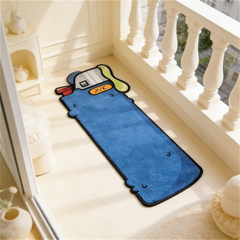 LIGHTER RUG view 2