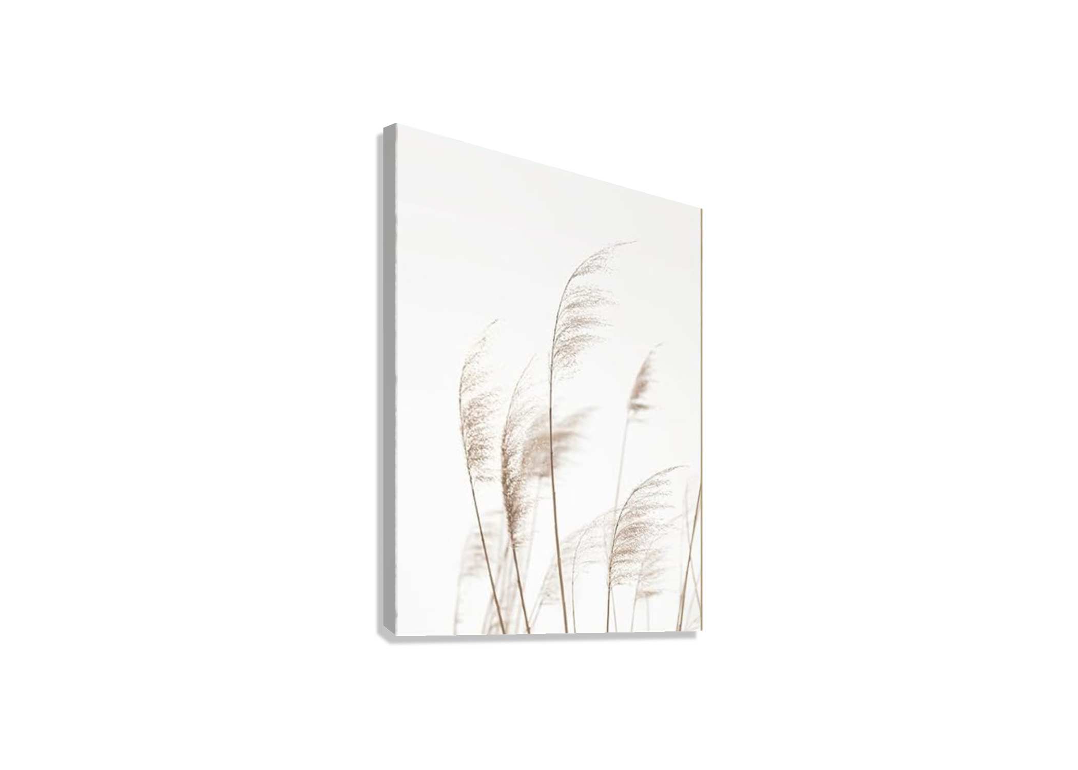 BEACH SHORE CANVAS POSTER