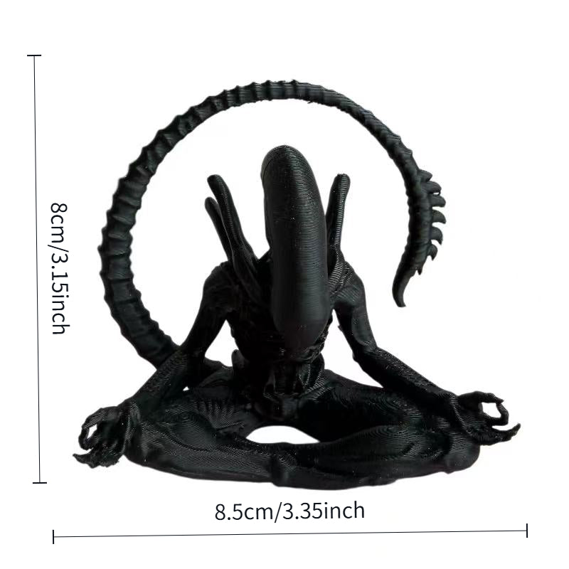 Tnessential Collectible Figurine 3D Decor
