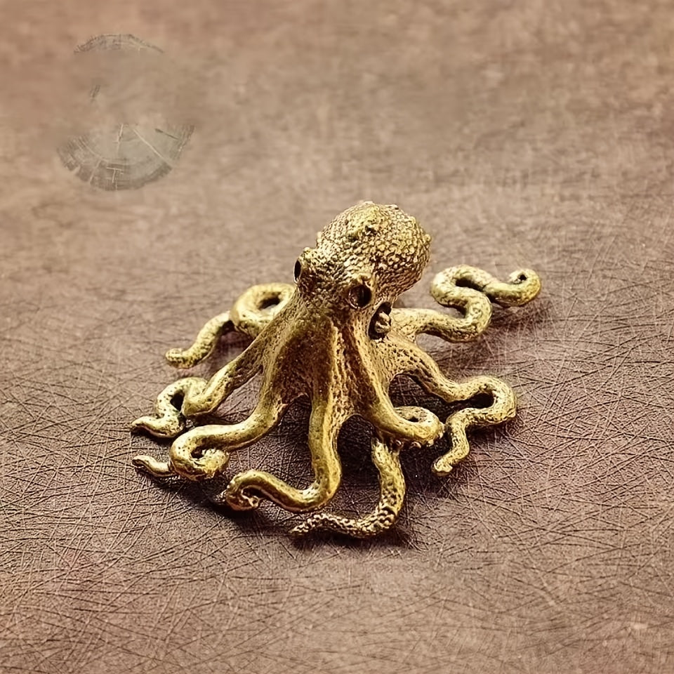 Tnessential Large Octopus Marine Animal Office Decorations Home 3D Decor