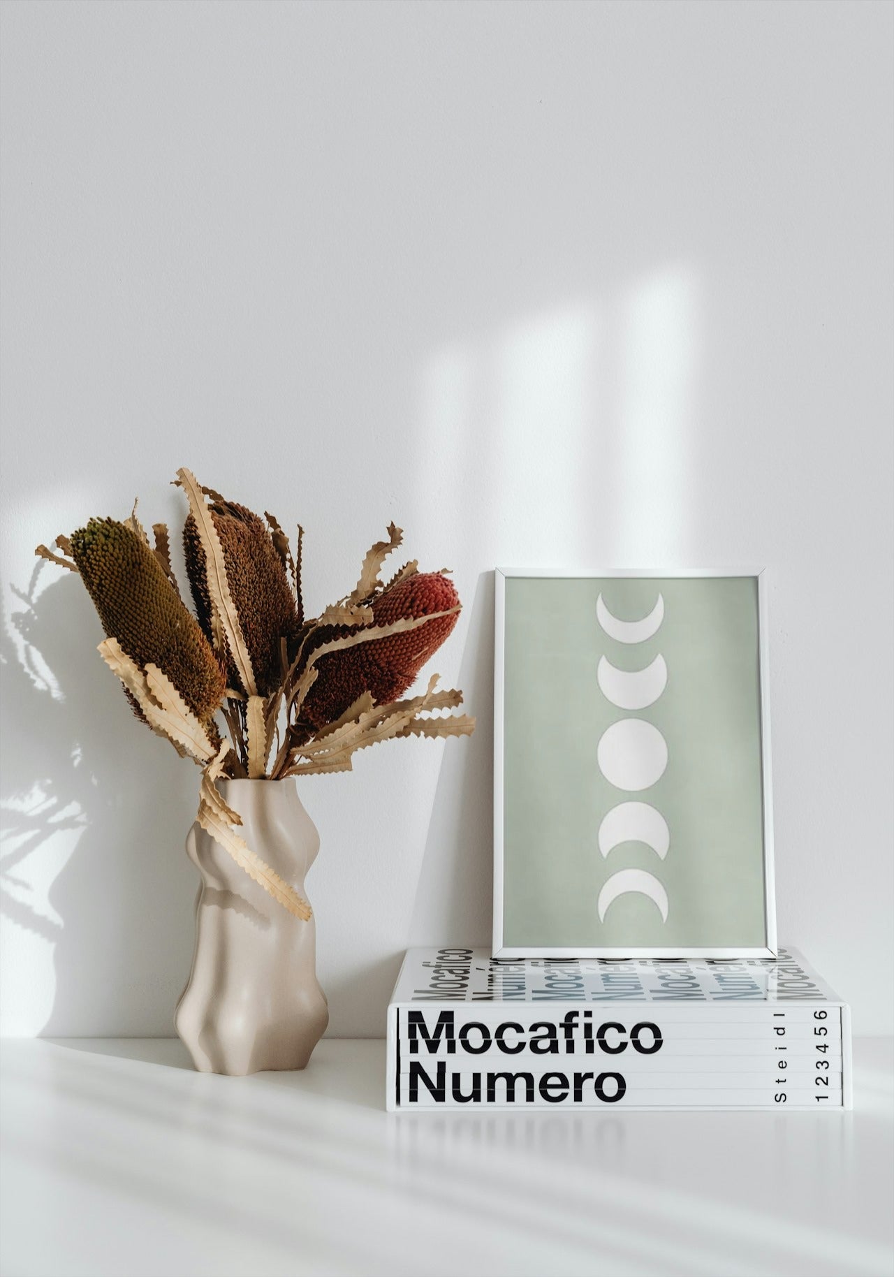 SAGE MATCHA CANVAS POSTER