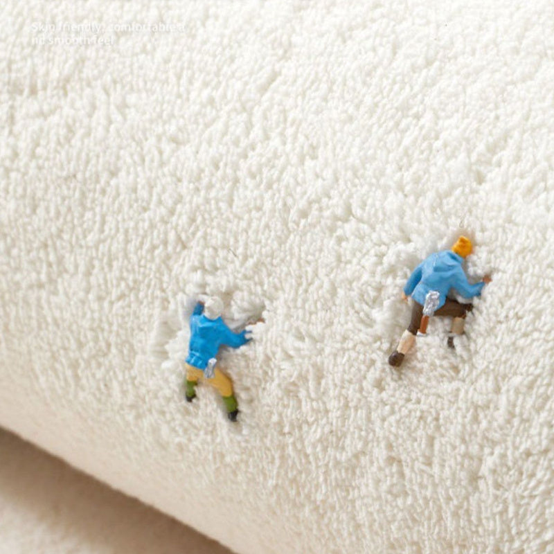 CREAM IRREGULAR 29 RUG view 5