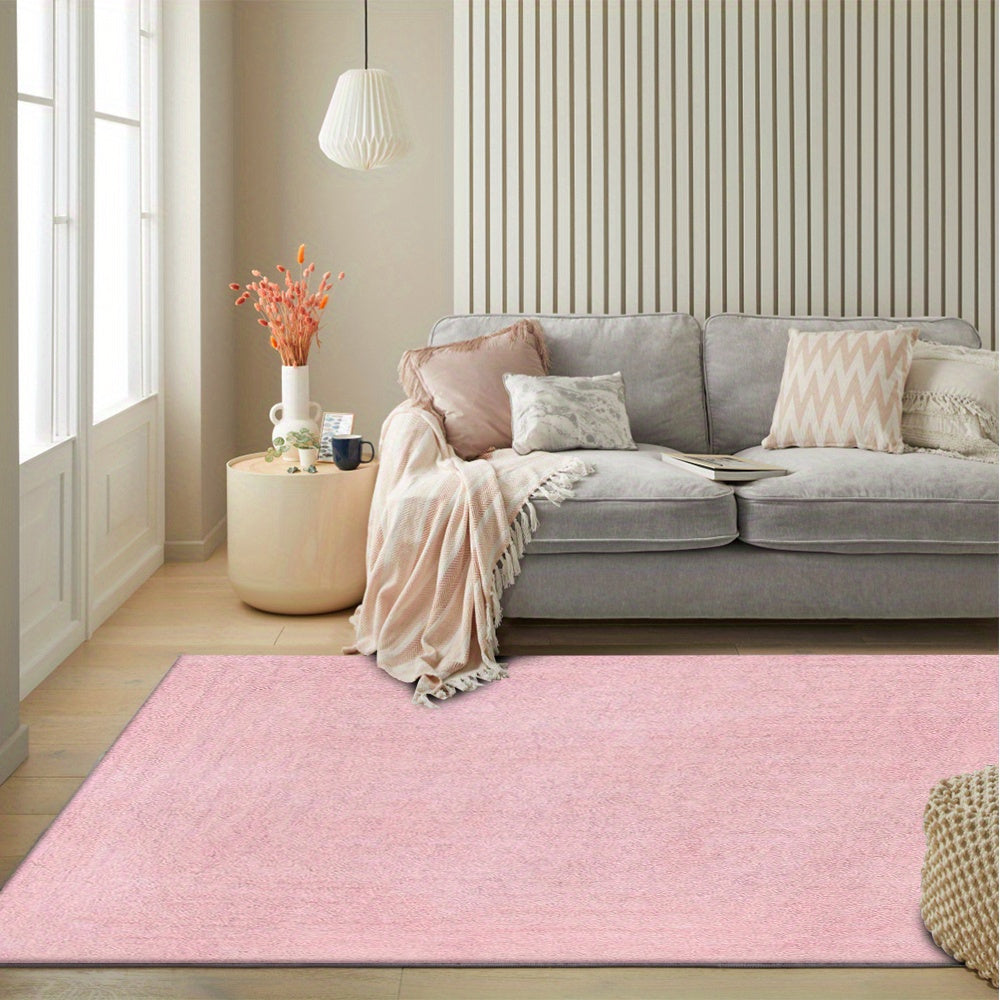 PINK VINTAGE 2 RUG view 5