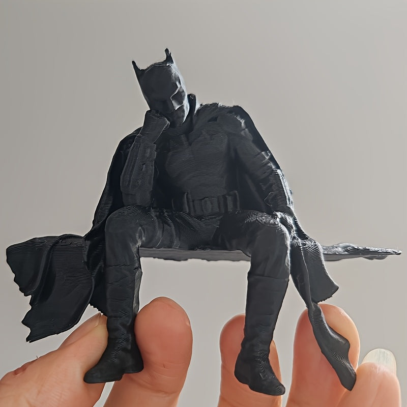 Tnessential WB Statue Figurine 3D Decor