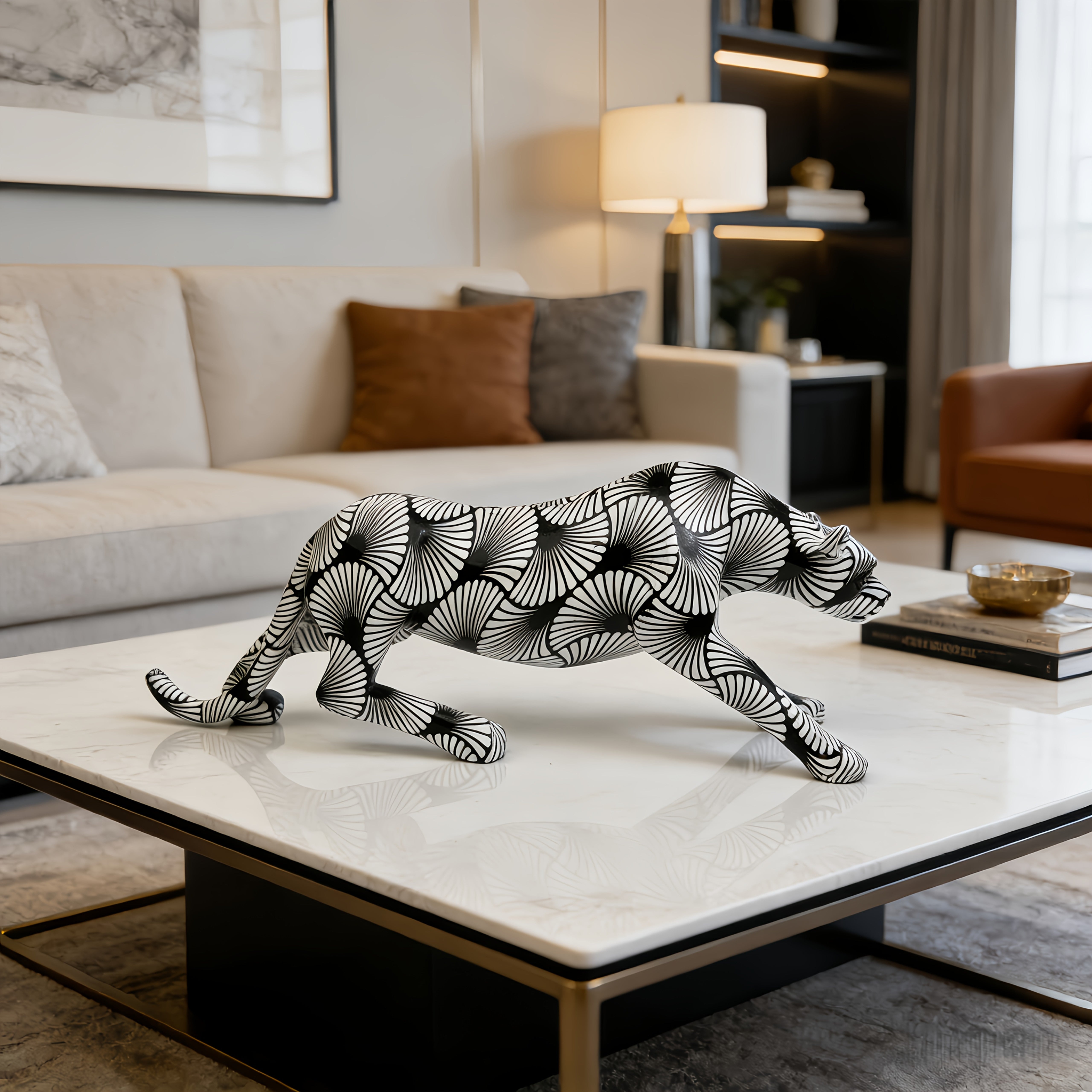 Tnessential Collectible Statue 3D Decor