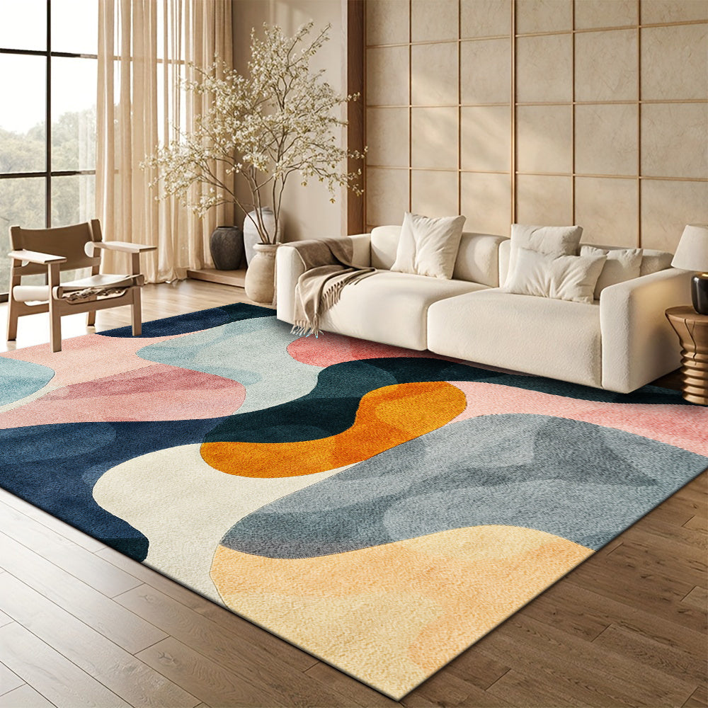 IRREGULAR 14 RUG view 4